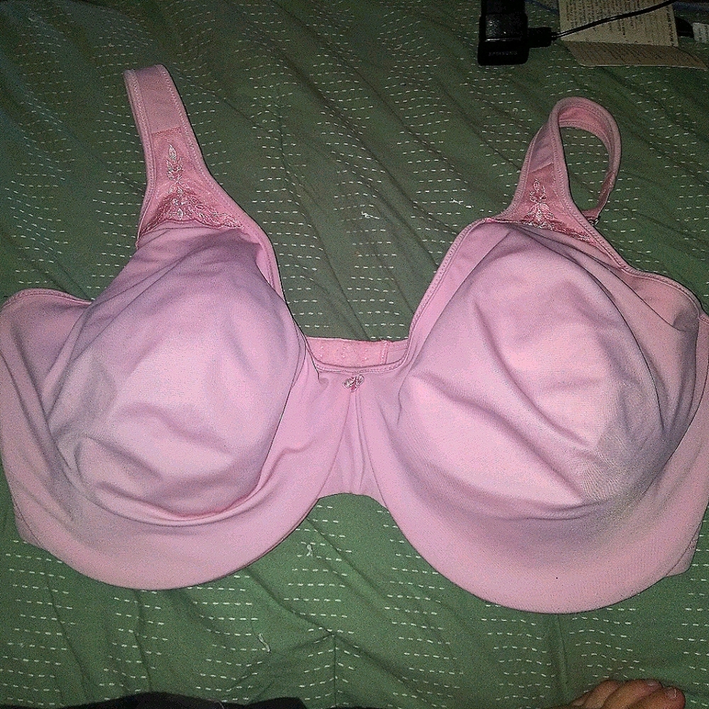 Bra plus size